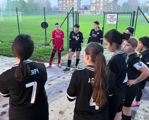Calcio in rosa: doppia sconfitta per il Carpi femminile