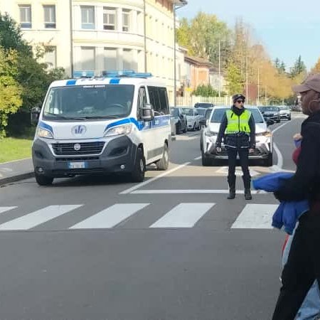 Camminata per la Pace, partita da piazza Martiri