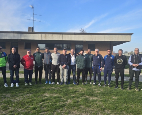 Campo Sigonio, palestra di vita e calcio