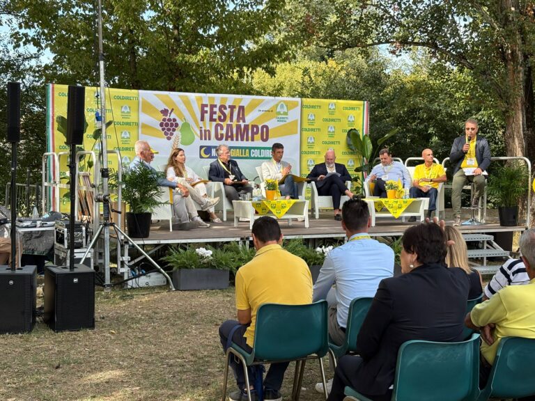 Campogalliano, la terra che nutre: quando l'agricoltura scende in piazza
