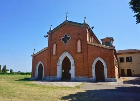 A Saliceto Buzzalino torna la sagra più attesa: gnocco, musica e il mitico salto dell'oca