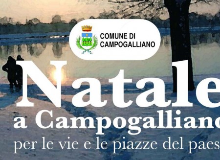 Campogalliano si veste a festa: weekend natalizio da non perdere