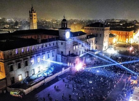 Capodanno blindato: Carpi dice no ai botti del centro