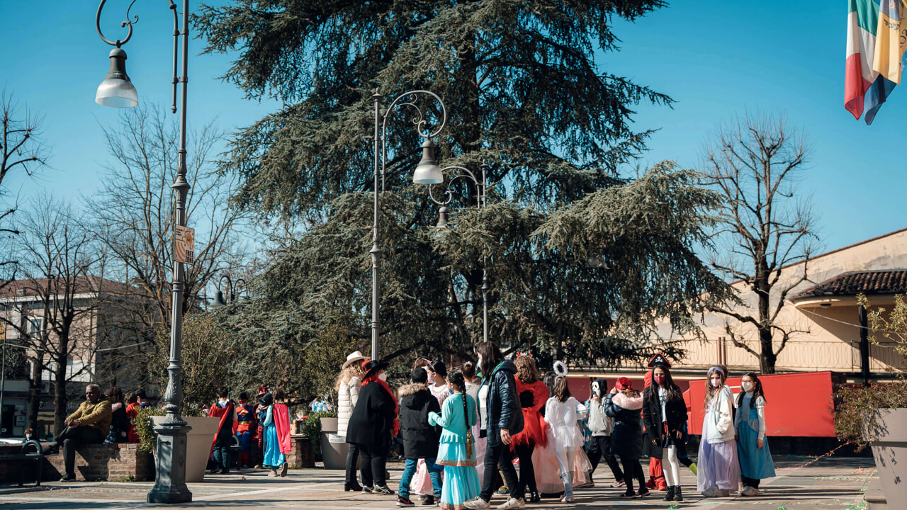 Carnevale 2026: Soliera si trasforma in festa