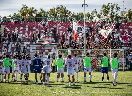 Il Carpi sfida il tabù Cabassi: con l’Arzignano servono gambe, testa e qualche minuto in più
