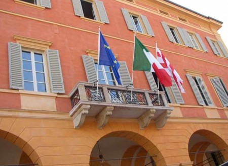 Carpi alza la voce: il Consiglio chiede al Governo di riconoscere la Palestina