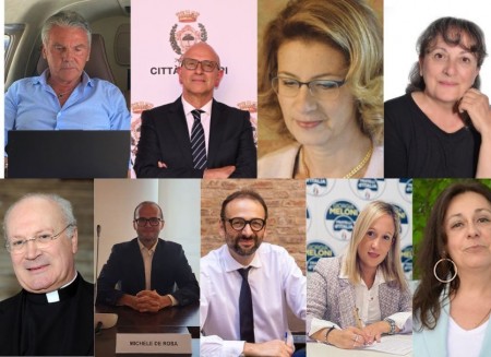 Carpi, un anno in bianco e nero