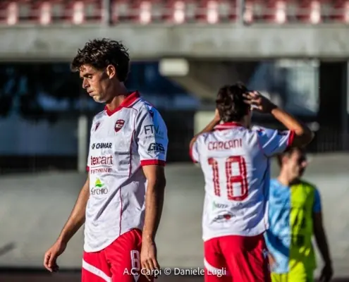 Carpi, domenica storta: l’Arzignano passa 3-0 e spegne la rimonta