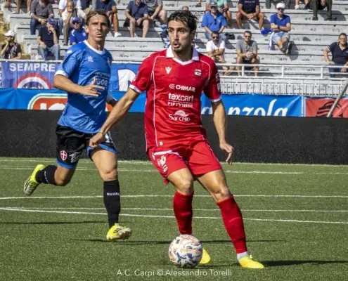 Cassani chiama 23 biancorossi, al Cabassi serve un Carpi con giudizio e mordente
