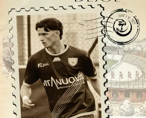 Un mancino di ferro per la difesa: Fabio Desole firma con il Carpi fino al 2029