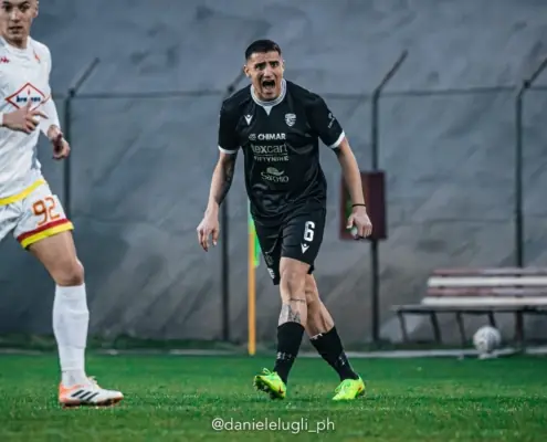 Sessanta partite e due salvezze: Carpi saluta Panelli, il muro che non ha mai tremato