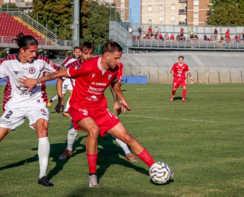 Carpi-Campobasso 2-2: Due Punti Che Sanno di Rimpianto