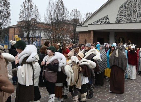 Carpi celebra l'Epifania: Re Magi e presepi nelle chiese