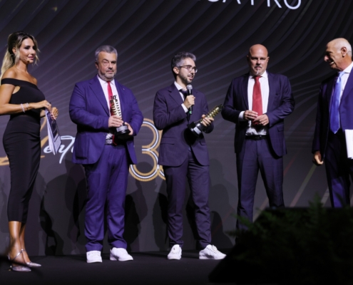 Carpi e il dottor Carollo fanno onore al Gentleman: quando il calcio diventa vita