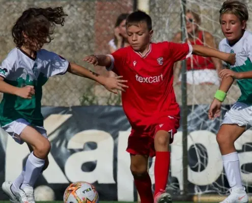 Rimonte da copertina: la Primavera piega il Lentigione, l'Under 17 fa l'impresa nel finale