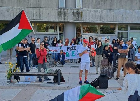 Carpi in piazza per Gaza: corteo giovedì dalla stazione