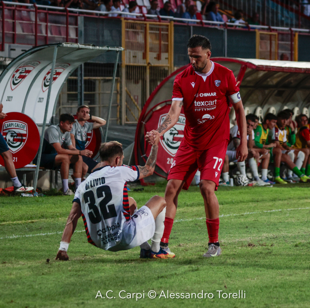 CARPI IN TRASFERTA A TERNI: TUTTO PRONTO PER LA DOMENICA DEL CUORE