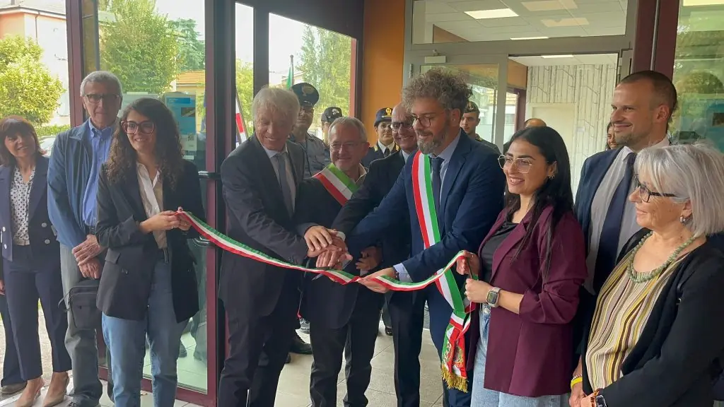 La giustizia prende casa in viale Cipressi: a Carpi apre l'Ufficio di Prossimità