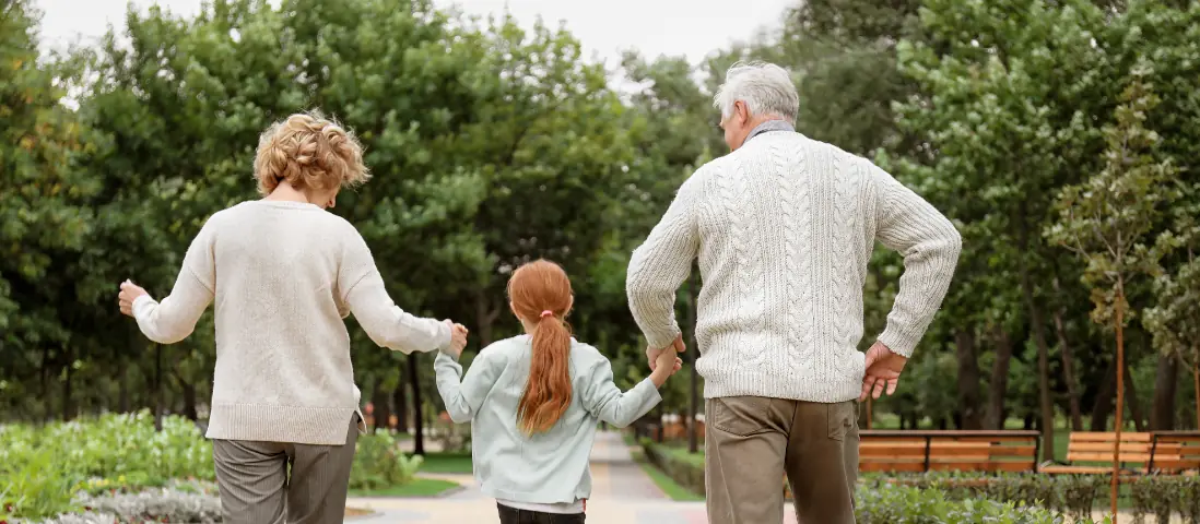 Nonni e nonne a lezione di confini: al Centro per le Famiglie si cerca la propria strada