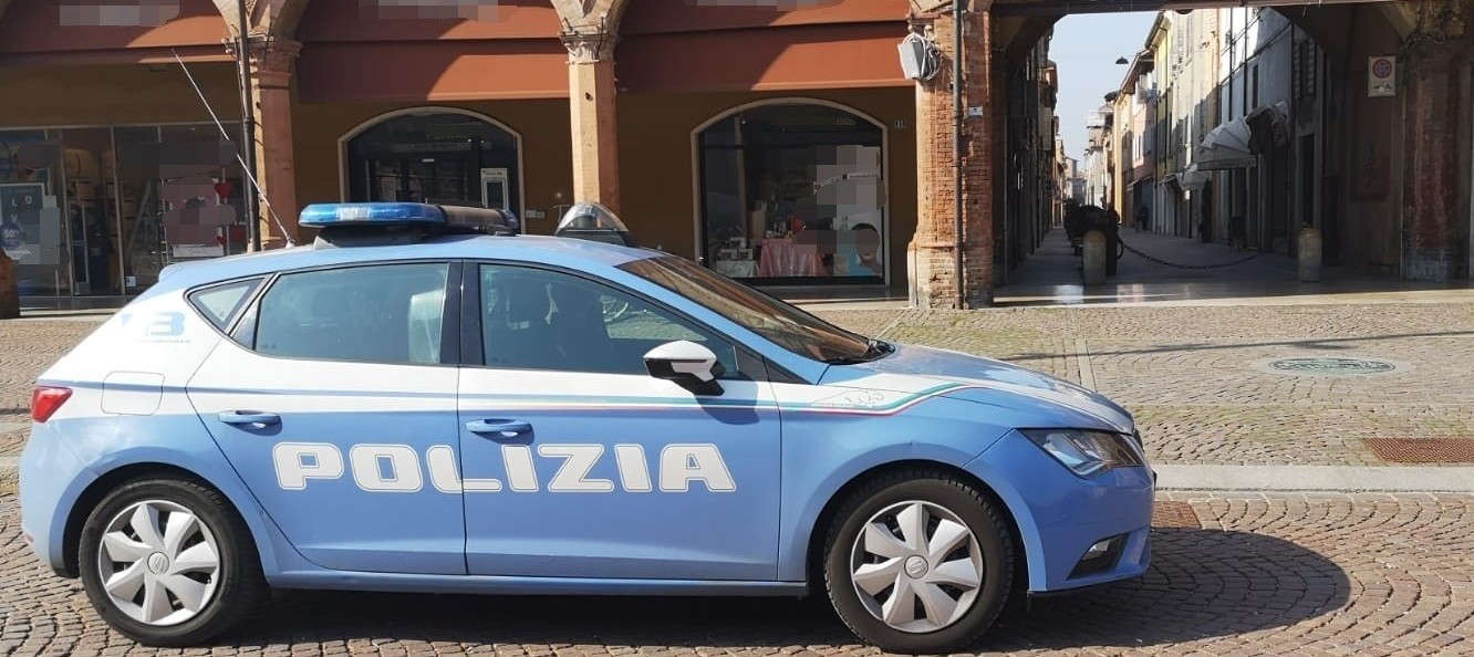 Carpi, intensificano i controlli anticrimine: due giovani denunciati dalla Polizia