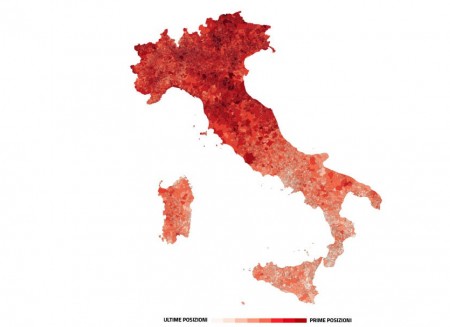 Carpi, la città che fa scuola all'Italia