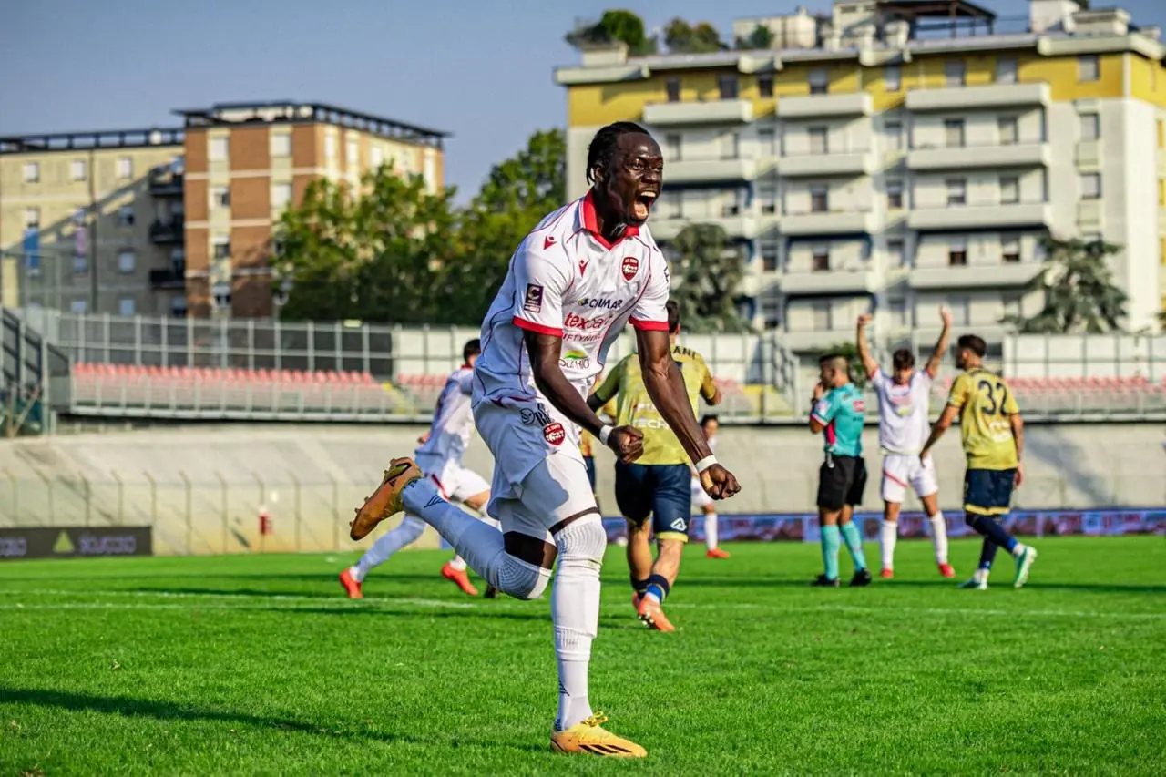 Al Cabassi il Carpi ritrova il sorriso: Lumezzane ribaltato nel finale