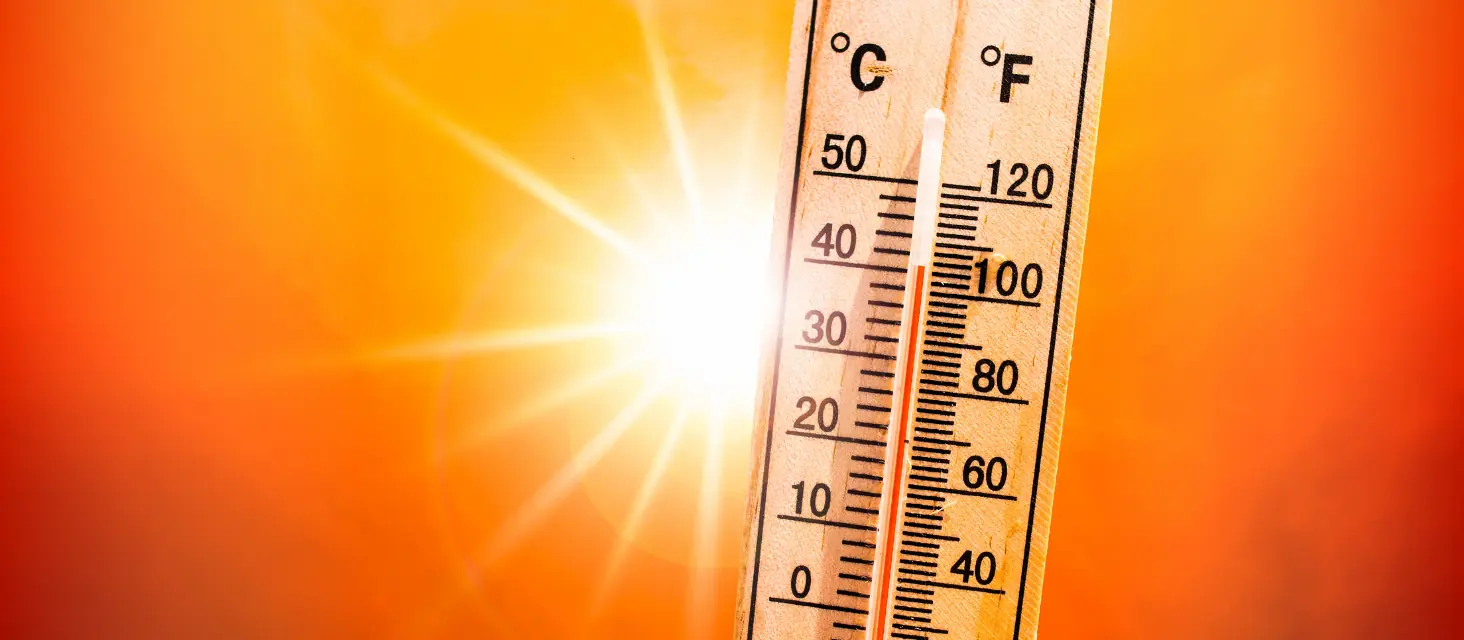 Carpi nella morsa del caldo africano: allerta prorogata a martedì, temperature fino a 38 gradi