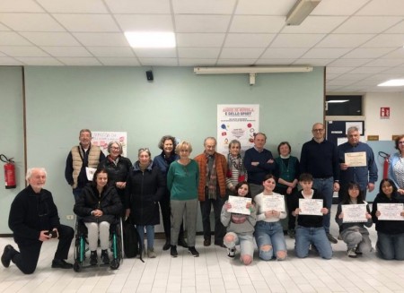 A Carpi i nonni tornano a scuola, e stavolta sono i ragazzi ad insegnare