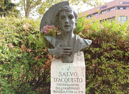 Carpi onora il suo eroe: domenica la memoria di Salvo D'Acquisto