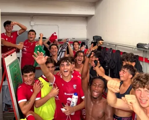 Roli show, la Primavera è già in orbita: Vis Pesaro stesa 2-0 all'esordio