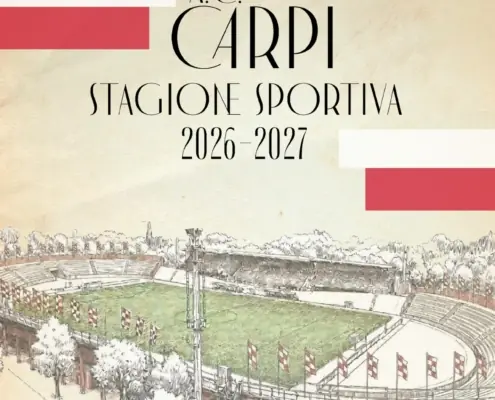 Alba biancorossa: Cassani accende i motori. Carpi, ecco l'armata per la Serie C