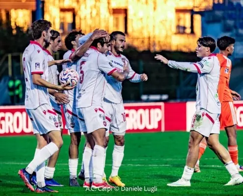 Cabassi sotto i riflettori: il Carpi di Cassani sfida il Ravenna per i quarti
