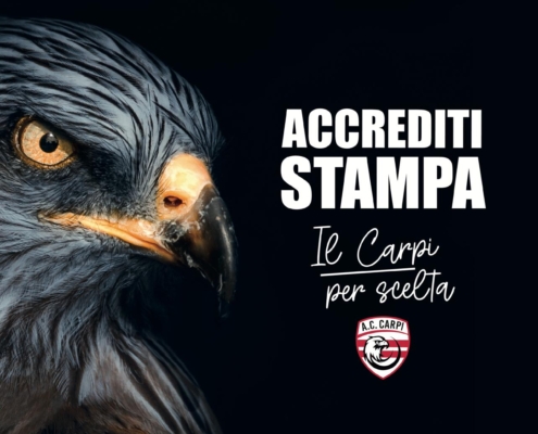 Carpi-Ravenna: il Cabassi si prepara alla battaglia, ma prima servono i documenti