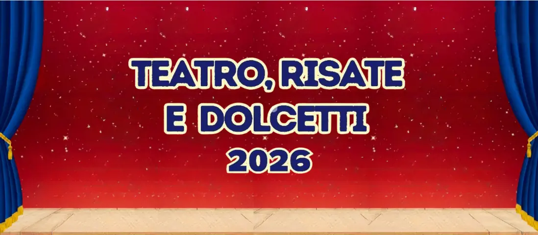 Al Teatro Ariston arriva "Sata al vistì, gninta": domenica di dialetto, risate e dolcetti
