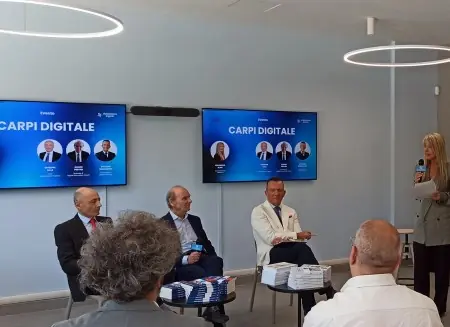Carpi scopre il suo futuro digitale: tre pionieri raccontano trent'anni di rivoluzione tecnologica