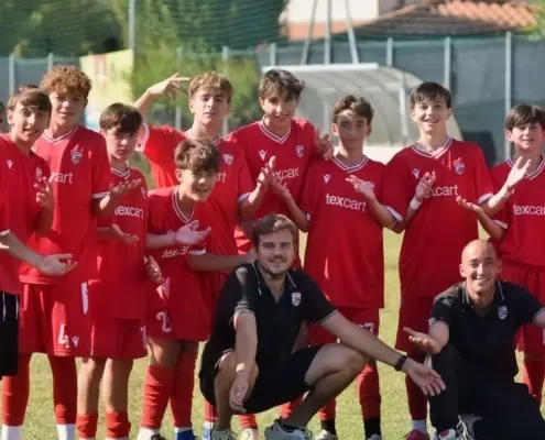 La Primavera si fa riprendere a Trento, l'Under 17 vince una partita da luna park
