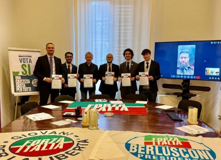 Carpi si mobilita per il referendum della giustizia