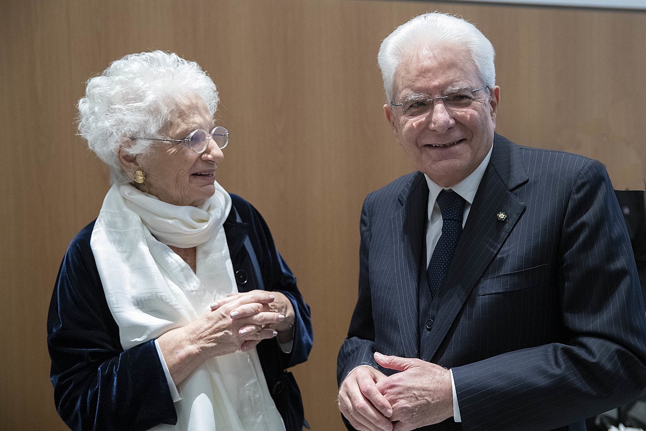 Carpi si prepara a onorare Liliana Segre con la cittadinanza onoraria