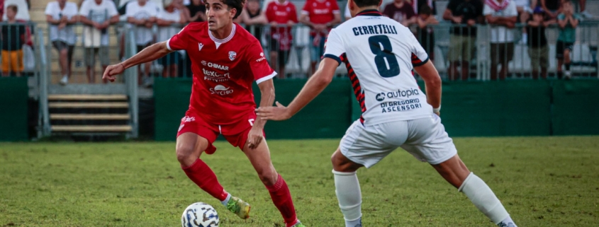 Carpi si risveglia dal torpore: 2-2 con il Campobasso in una rimonta da cardiopalma