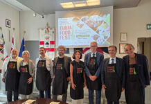 Carpi si veste da chef per tre giorni