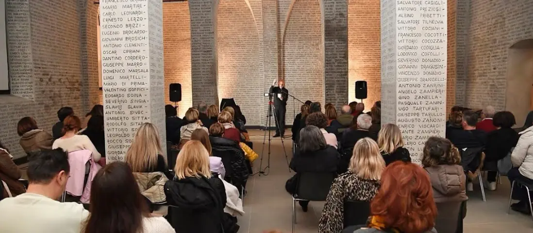 Al Museo con i Classici riparte dal Molise: Maretti legge Jovine