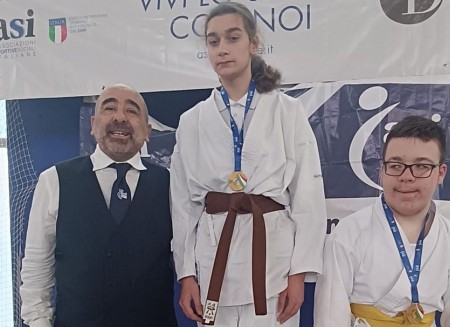 Carpi, stelle del karate sul tatami mondiale
