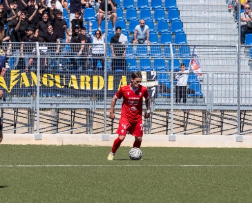 Il Carpi strappa i tre punti a Guidonia