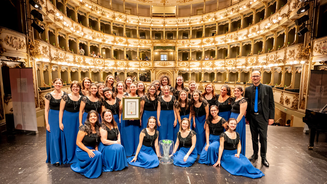 Carpi torna a cantare: il meglio d'Italia si sfida per il "Savani"