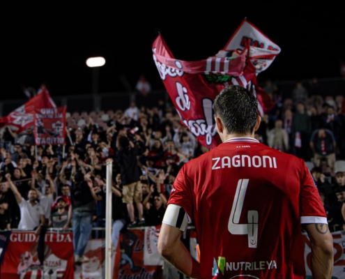 Carpi verso il Lazio: Cassani sceglie i 24 per l'ultima trasferta