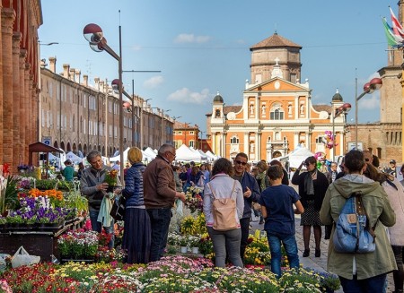 CarpinFiore, festa di primavera tra storia e futuro