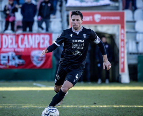Cassani schiera i suoi leoni: domani sfida alla Ternana