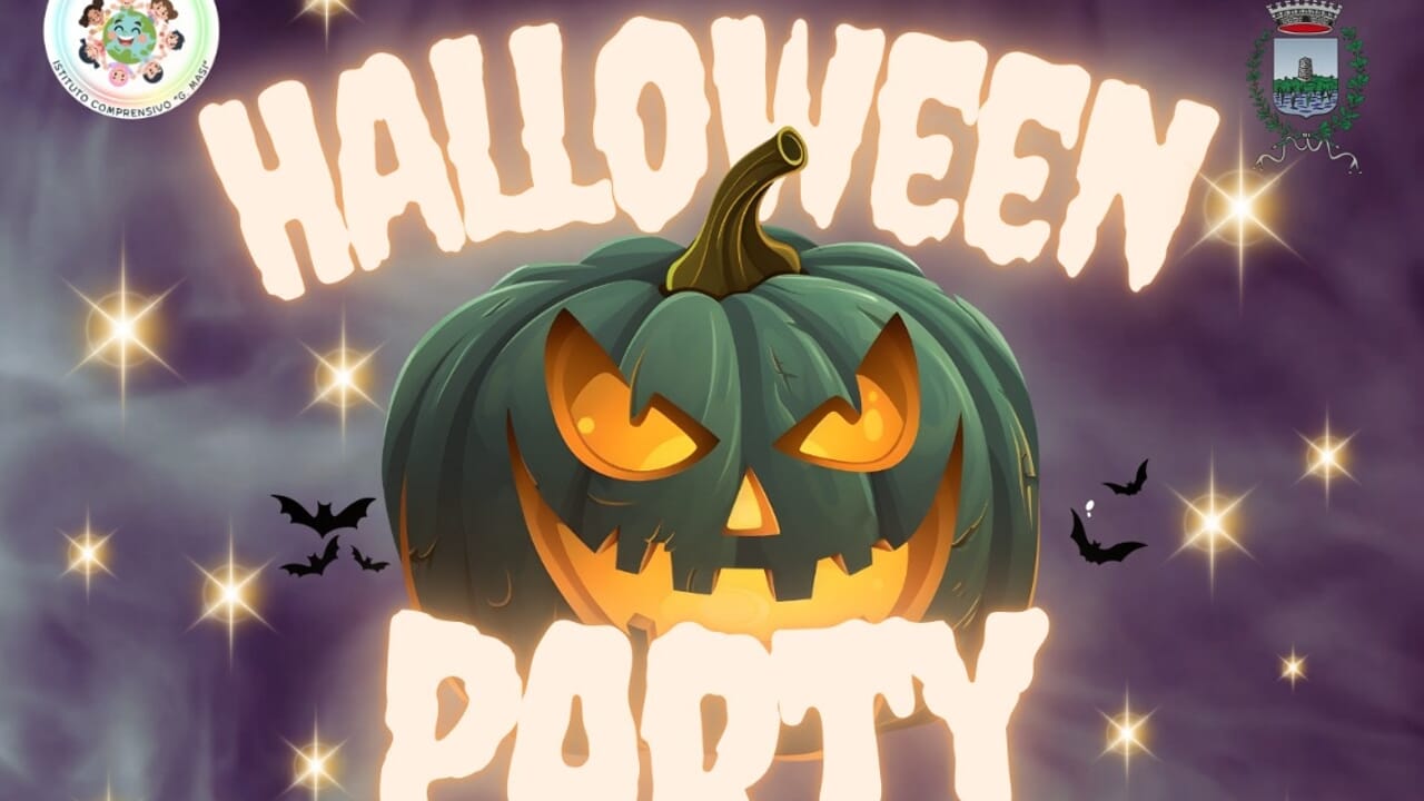 Cavezzo si traveste per Halloween: festa mostruosa al palazzetto dello sport