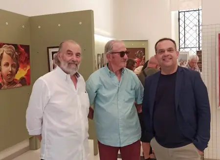 Cent'anni di pennelli (quasi): il Centro Arti Figurative di Migliarina torna in mostra a Palazzo Pio