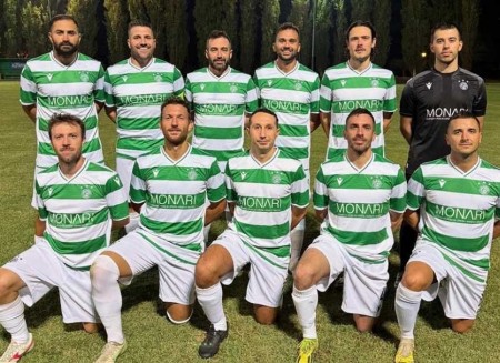 Che spettacolo alla prima di campionato: Budrione e Club Giardino si spartiscono la posta in un derby da antologia